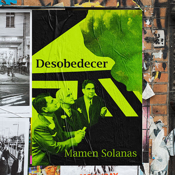 Versales # Desobedecer por Mamen Solanas