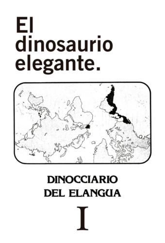 El dinosaurio elegante. Por Quino Romero