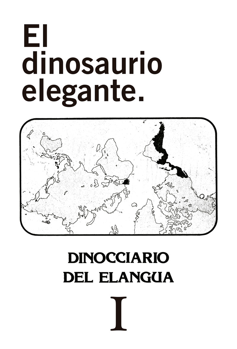 EL DINOSAURIO ELEGANTE