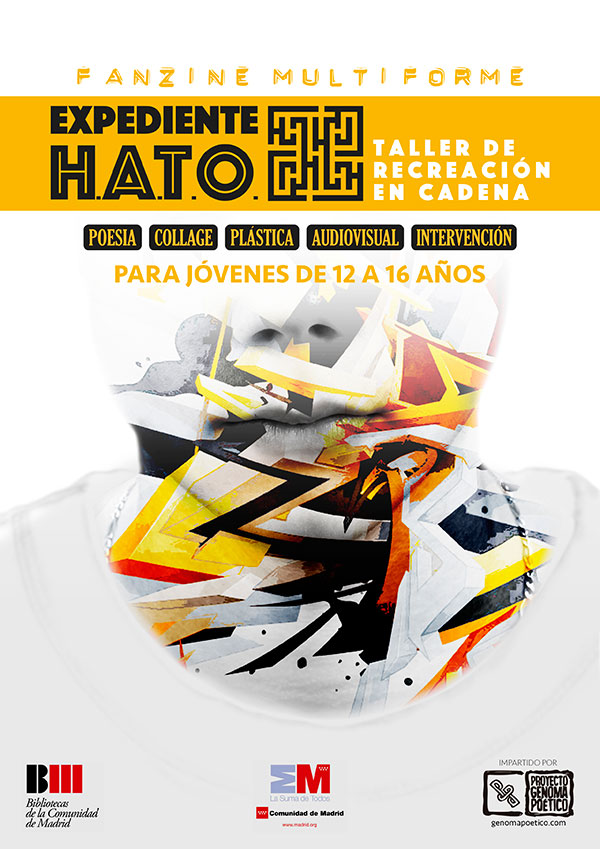 Expediente H.A.T.O: Taller de recreación en cadena 2015