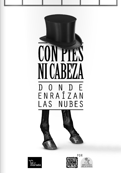 Con pies ni cabeza. Donde enraízan las nubes