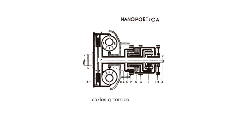 Nanopoética. De carlos g. torrico