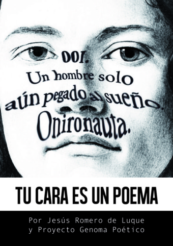 Tu cara es un poema.