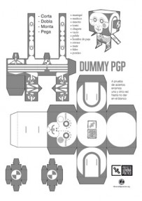 Descargar Recortable Dummy