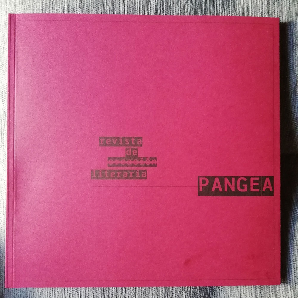 pangea - genoma poético