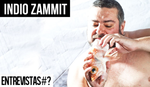 Entrevistas # Indio Zammit